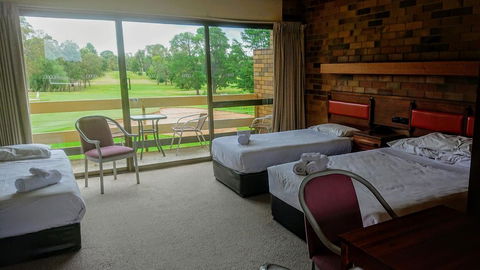 Shepparton Golf Motel - e-Seniors 0