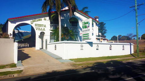 Siesta Villa Motel - e-Seniors 0