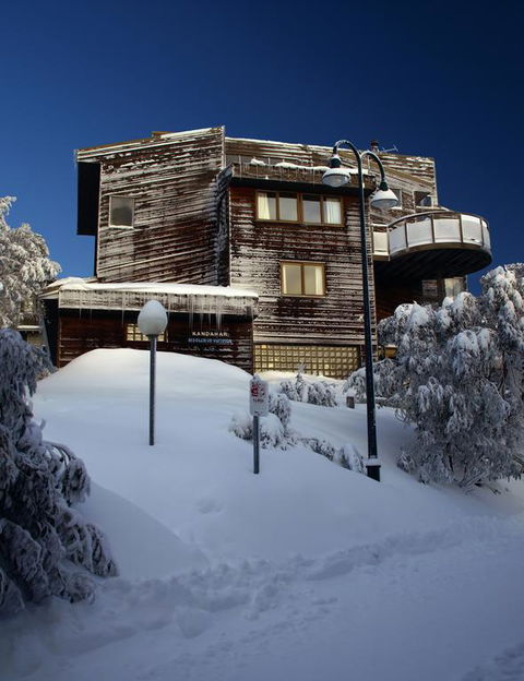 Ski Club Of Victoria - Kandahar Lodge - e-Seniors 3
