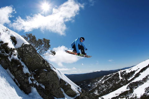 Ski Club Of Victoria - Kandahar Lodge - e-Seniors 2
