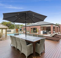 Sorrento Serenity Luxury Villa with private pool theatre and games room - e-Seniors