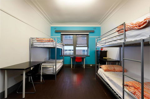 South Yarra Hostel - e-Seniors 3