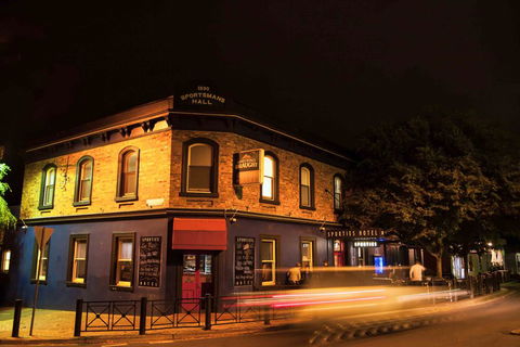 Sporties Hotel - e-Seniors 0