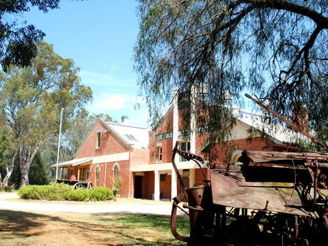 Springhurst Butter Factory - e-Seniors 0