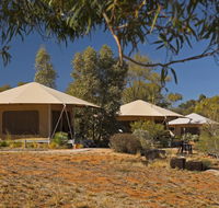 Squeakywindmill Boutique Tent BB - e-Seniors