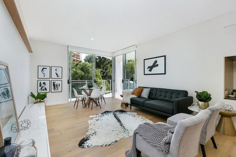 St Leonards Self-Contained Two-Bedroom Apartment (803NOR) - e-Seniors 1