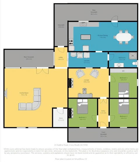 Stonewall Cottage - e-Seniors 3