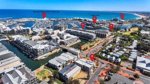 Studio 11 Mandurah Marina - e-Seniors 0