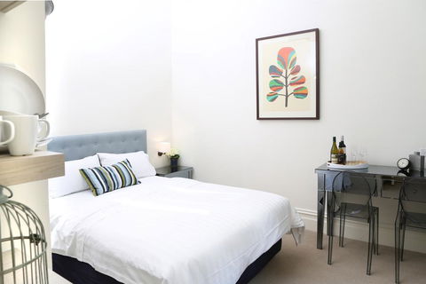 Studio 3 - Saint George Accommodation - e-Seniors 0