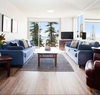Sun Drenched Ocean View Apartment - e-Seniors