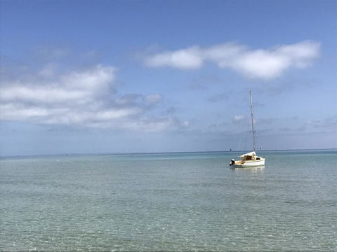 Sunset Over Sea Rosebud McCrae - e-Seniors 3