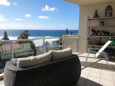 Sunshine Beach Penthouse With Beach Views - Unit 9/21 Park Crescent, Sunshine Beach - e-Seniors 0