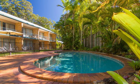 Sunshine Coast Motor Lodge - e-Seniors 1