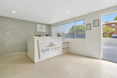 Surf Beach Motel Port - e-Seniors 2