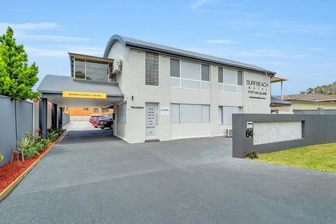 Surf Beach Motel Port - e-Seniors 0
