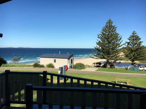 Surf Beach Narooma Holiday Park - e-Seniors 3