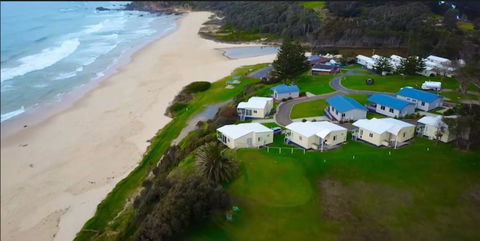 Surf Beach Narooma Holiday Park - e-Seniors 0