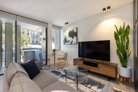 Surry Hills Fully Furnished Apartment (ELZ) - e-Seniors 2