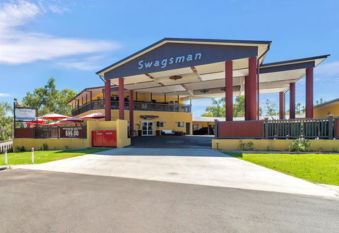 Swagsman Motel - e-Seniors 0