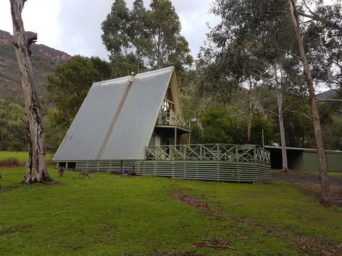 Swampgum Rise - e-Seniors 1
