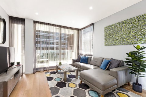 Sydney 1 Bed Modern Self Contained Apartment (402ALB) - e-Seniors 2