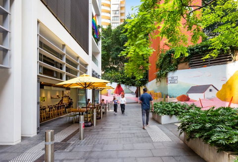 Sydney 1 Bed Modern Self Contained Apartment (402ALB) - e-Seniors 1