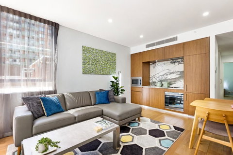 Sydney 1 Bed Modern Self Contained Apartment (402ALB) - e-Seniors 3