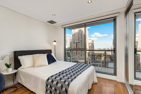 Sydney CBD Self Contained Modern Studio Apartments (PITT) - e-Seniors 0
