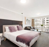 Sydney CBD Studio Apartment with Stunning View of Darling Harbour 1704 KNT - e-Seniors