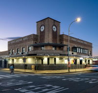 Sydney Junction Hotel - e-Seniors