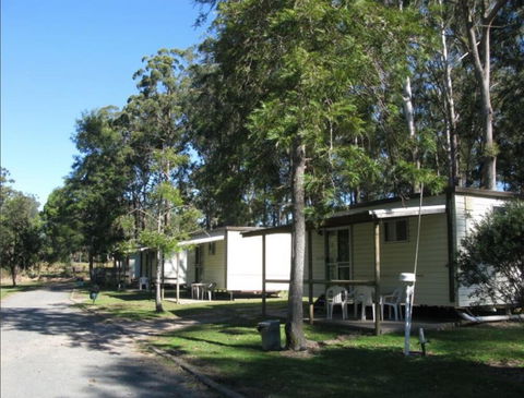 Tall Timbers Caravan Park Kempsey - e-Seniors 0