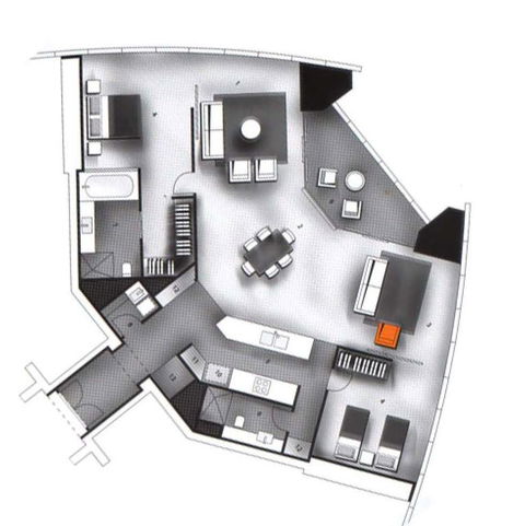Tallest Tower SkyHomes  -  9 Hamilton Avenue - e-Seniors 3
