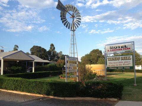 Tambo Mill Motel & Caravan Park - e-Seniors 0