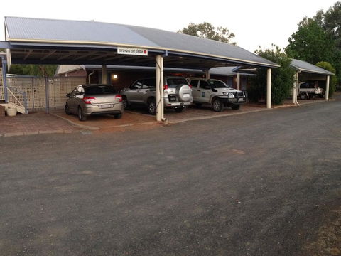 Tambo Mill Motel & Caravan Park - e-Seniors 2