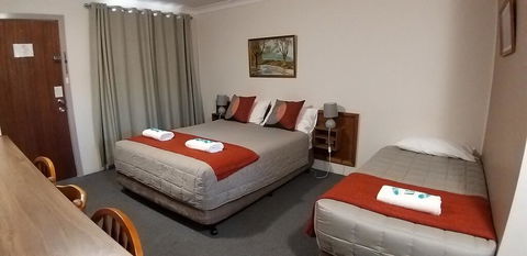 Taree Country Motel - e-Seniors 1