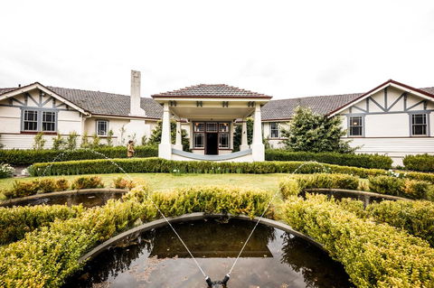 Tarraleah Lodge - e-Seniors 0