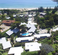Tathra Beach House Holiday Apartments - e-Seniors