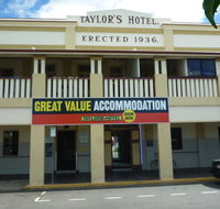 Taylors Hotel - e-Seniors