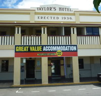 Taylors Hotel - e-Seniors
