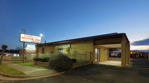 Tenterfield Motor Inn - e-Seniors 0
