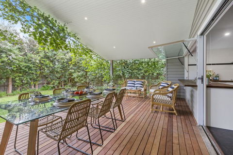 THALASSA HOUSE COASTAL RETREAT DROMANA - e-Seniors 0
