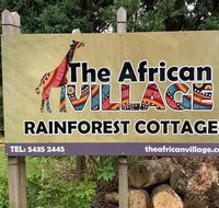 The African Village - e-Seniors