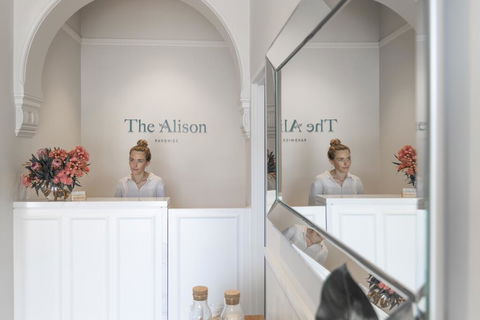 The Alison Randwick - e-Seniors 0