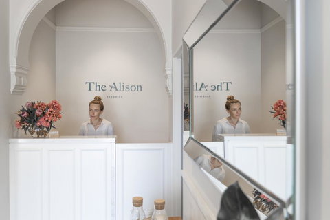 The Alison Randwick - e-Seniors 0