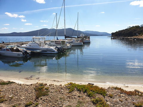 The Alonnah On Bruny - e-Seniors 2