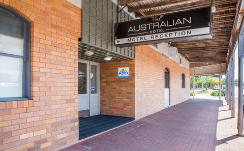 The Australian Hotel Murgon - e-Seniors 3