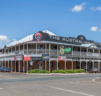 The Australian Hotel Murgon - e-Seniors