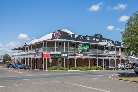 The Australian Hotel Murgon - e-Seniors 0