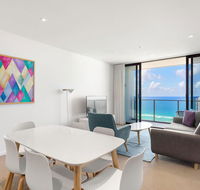 The Beach Broadbeach Private 2 Bedroom Ocean View - e-Seniors