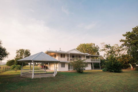 The Belle Riverhouse, Tumbulgum - e-Seniors 0